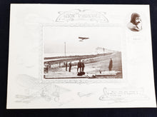 Load image into Gallery viewer, Au Bon Marche - Famous Aviator Cards - Complete Set of 10 - Excellent Condition