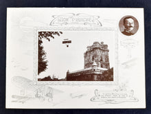 Load image into Gallery viewer, Au Bon Marche - Famous Aviator Cards - Complete Set of 10 - Excellent Condition