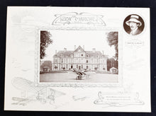 Load image into Gallery viewer, Au Bon Marche - Famous Aviator Cards - Complete Set of 10 - Excellent Condition