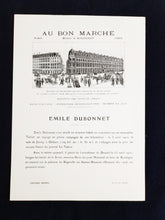 Load image into Gallery viewer, Au Bon Marche - Famous Aviator Cards - Complete Set of 10 - Excellent Condition