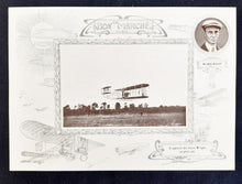 Load image into Gallery viewer, Au Bon Marche - Famous Aviator Cards - Complete Set of 10 - Excellent Condition