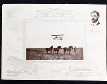 Load image into Gallery viewer, Au Bon Marche - Famous Aviator Cards - Complete Set of 10 - Excellent Condition