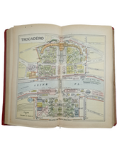 Laden Sie das Bild in den Galerie-Viewer, Au Bon Marche Complete Illustrated Guide to Paris 1900 Exhibition