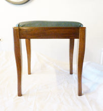 Load image into Gallery viewer, Vintage Singer Sewing Machine Stool, Excellent Condition, 49 Centimetres Tall, All Original With Intact Insert Tray