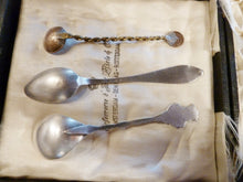 Load image into Gallery viewer, Important Spoon Collection, Dutch, Including Dutch Resistance Coin Spoon