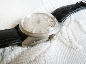 SOLD Seiko manual winding watch 66-7060 Unisex 1960-1969 Good Working Order