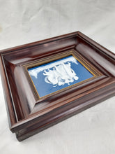 Load image into Gallery viewer, Pair of Limoges Pâte-sur-pâte Plaques By Marcel Chaufriasse