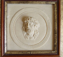 Load image into Gallery viewer, Meerschaum Carving by Alfred Dubois circa 1920, The Crown of Thorns, Very Rare
