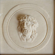 Load image into Gallery viewer, Meerschaum Carving by Alfred Dubois circa 1920, The Crown of Thorns, Very Rare