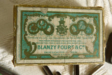 Load image into Gallery viewer, Antique Calligraphy Pen Nibs, French, Baignol &amp; Farjon and Blanzy Poure, Original Carton